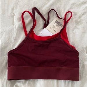 Fabletics Poppy Seamless Sports Bra III